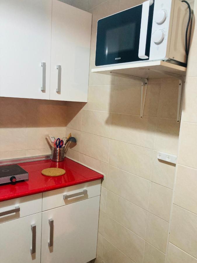 El Hogar De Mercedes Guejar Sierra Exterior foto