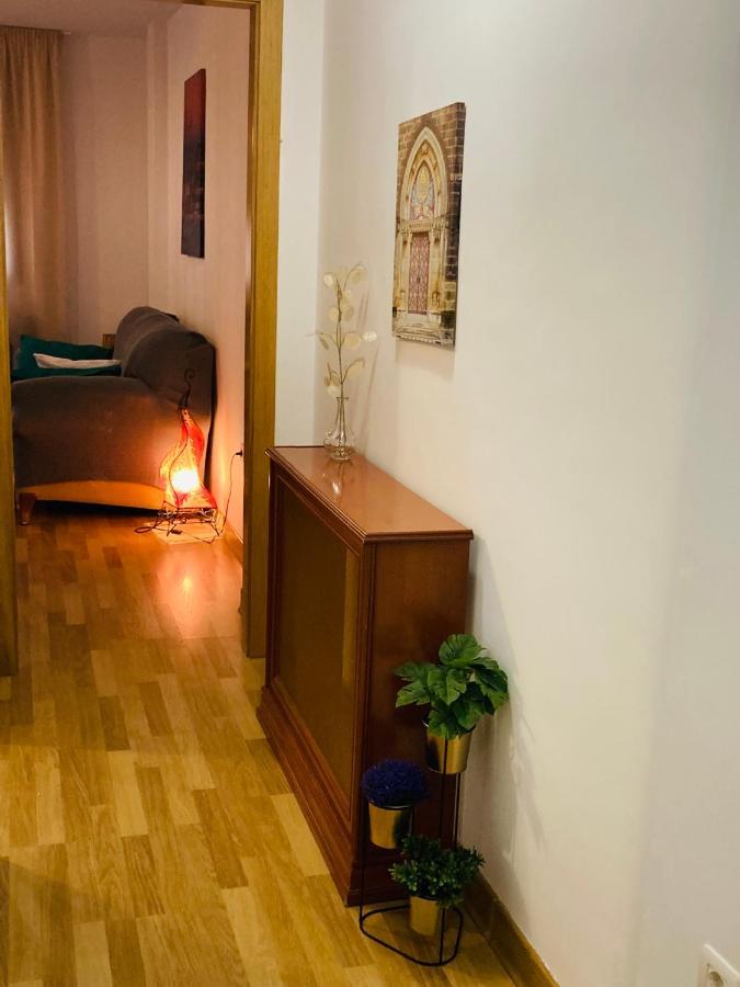 El Hogar De Mercedes Guejar Sierra Exterior foto