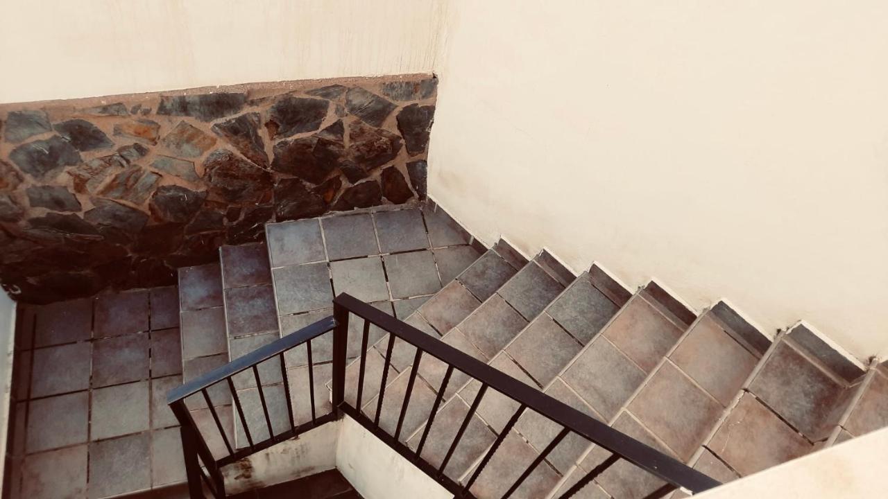 El Hogar De Mercedes Guejar Sierra Exterior foto