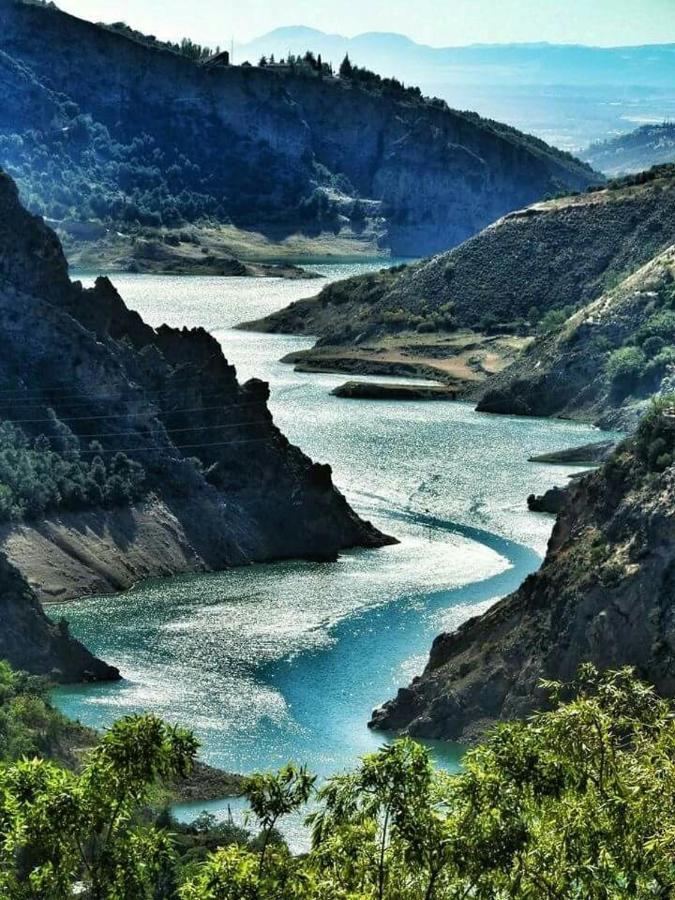El Hogar De Mercedes Guejar Sierra Exterior foto